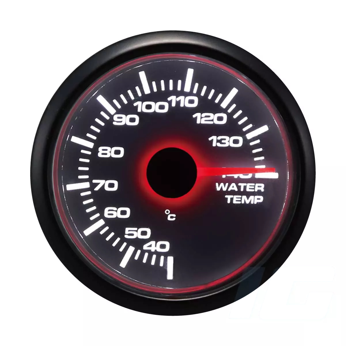 marine water temperaturel gauge
